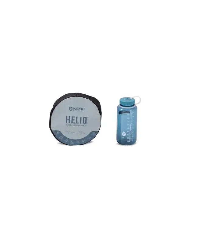 Nemo Helio Portable Pressure Shower