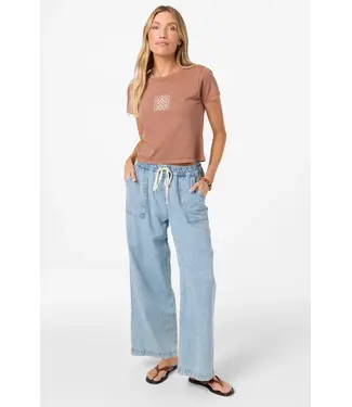 O'NEILL O'Neill Women's Radiant Easy Tee