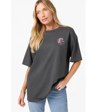 O'NEILL O'Neill Women's OG Forty First Oversized Tee