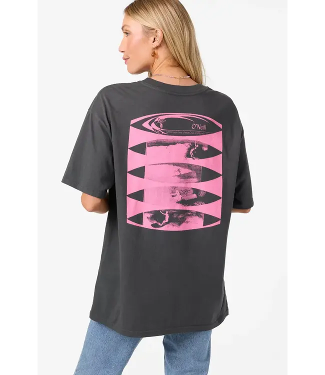 O'Neill Women's OG Forty First Oversized Tee