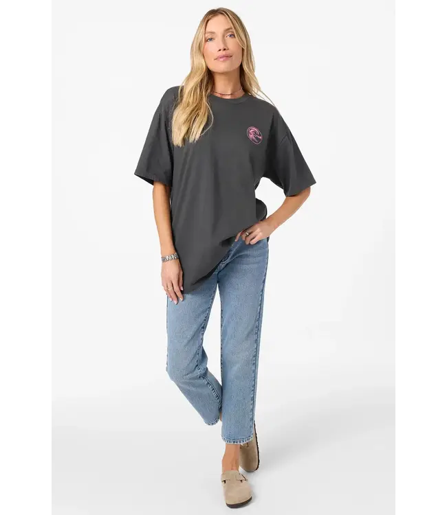 O'Neill Women's OG Forty First Oversized Tee