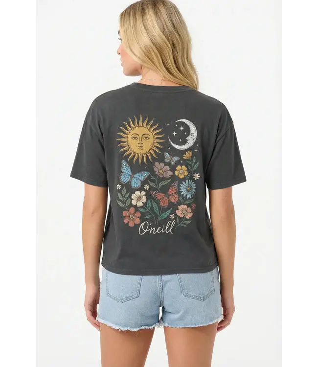 O'Neill Women's La Luna Easy Tee