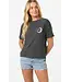 O'Neill Women's La Luna Easy Tee