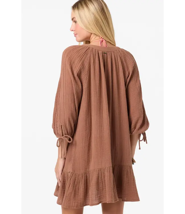 O'Neill Women's Lou Mini Coverup Dress