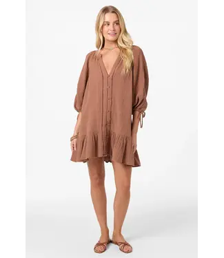 O'NEILL O'Neill Women's Lou Mini Coverup Dress