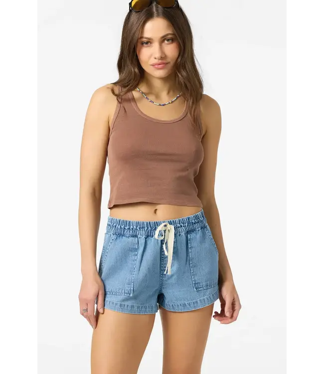 O'Neill Women's Sevie Denim Short 2