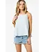 O'Neill Women's Martina Plain Tank