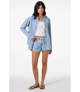 O'NEILL O'Neill Women's Sevi Denim Shacket