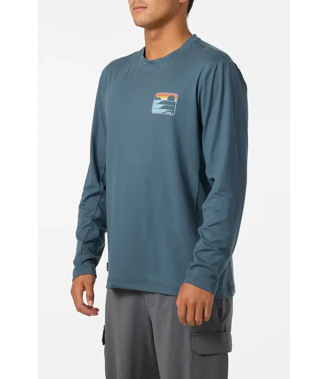 O'Neill Men's Dawn UPF Long Sleeve Tee