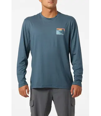 O'NEILL O'Neill Men's Dawn UPF Long Sleeve Tee