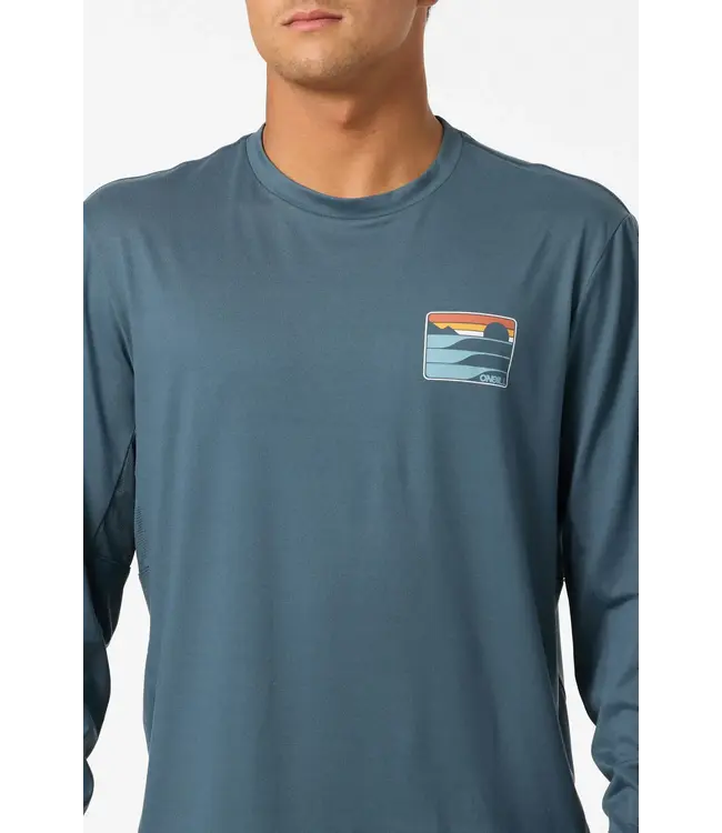 O'Neill Men's Dawn UPF Long Sleeve Tee