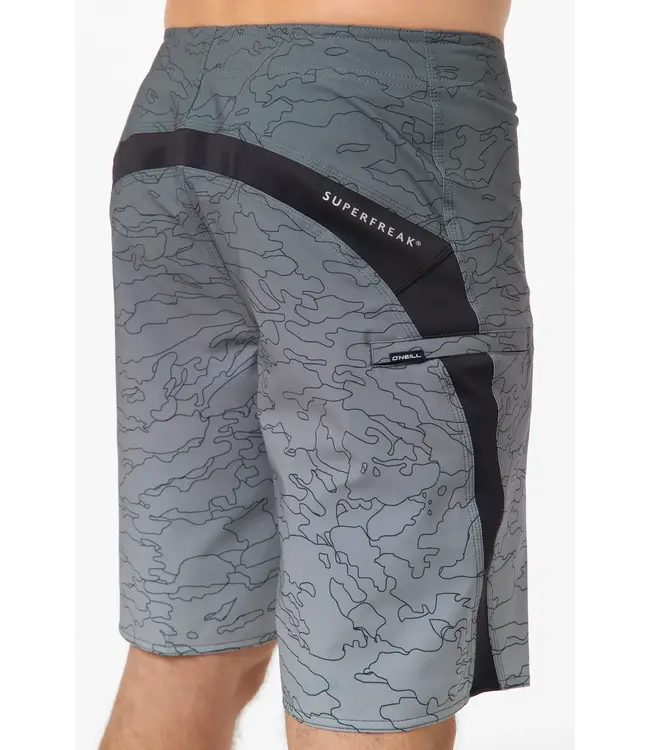 O'Neill Men's Superfreak Boardshort - 20"