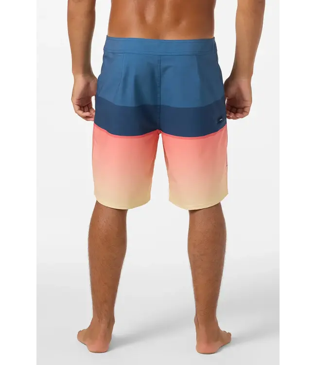 O'Neill Men's Hyperfreak Heat Block Boardshort - 19"