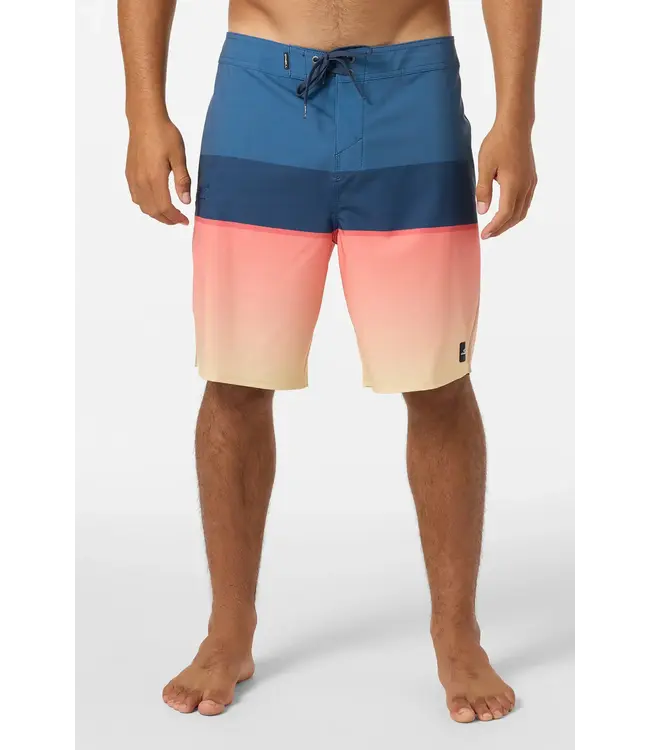 O'Neill Men's Hyperfreak Heat Block Boardshort - 19"