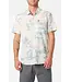 O'Neill Men's Oasis Standard Short Sleeve Woven Shirt