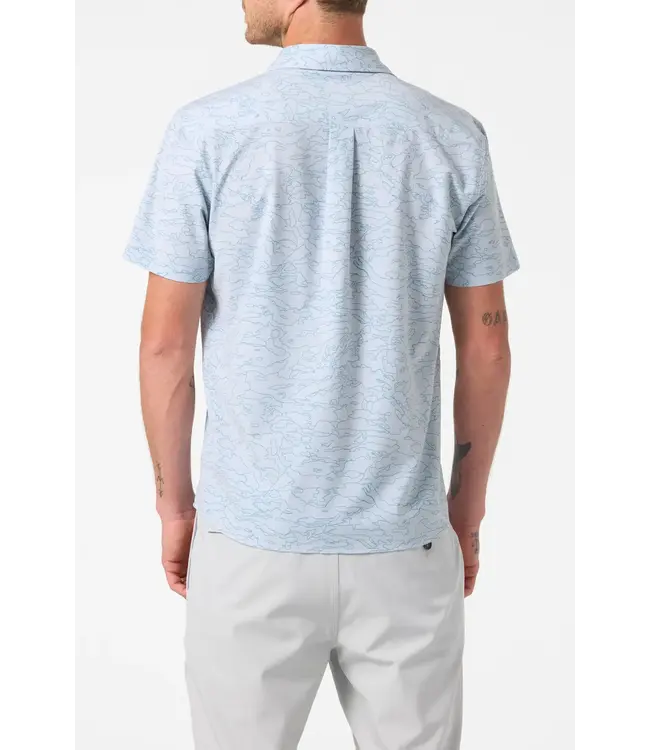 O'Neill Men's Traveler Traverse Woven Shirt