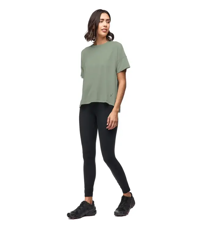 Indyeva Taza Short Sleeve Top