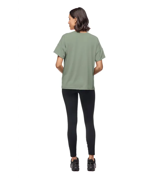 Indyeva Taza Short Sleeve Top