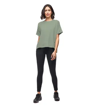 INDYEVA Indyeva Taza Short Sleeve Top