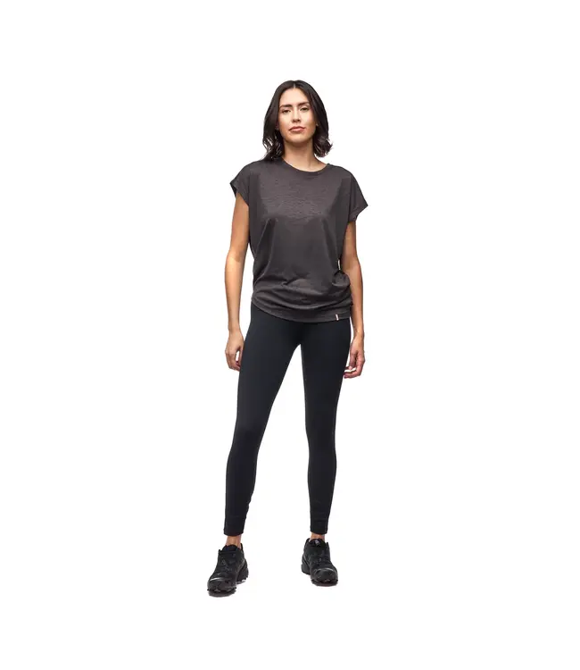 Indyeva Berga Short Sleeve Top