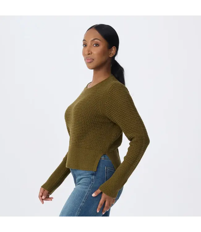 Krimson Klover Women's Ace Sweater