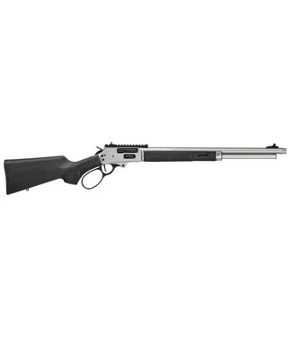 SMITH & WESSON Smith & Wesson 1854 Stainless 45-70 GOV'T 20"BBL