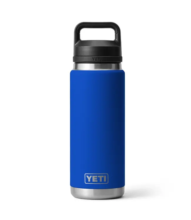 Yeti 26 oz Rambler Bottle With Chug Cap