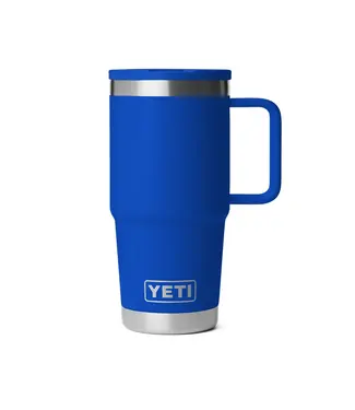 YETI Yeti 20 oz Travel Straw Mug