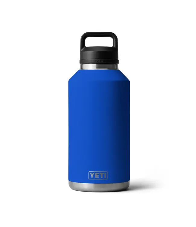 Yeti Rambler 64 Oz Water Bottle With Chug Cap