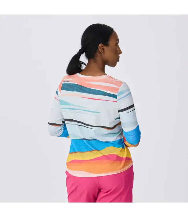 Krimson Klover Breck Perfomance UV Long Sleeve Shirt