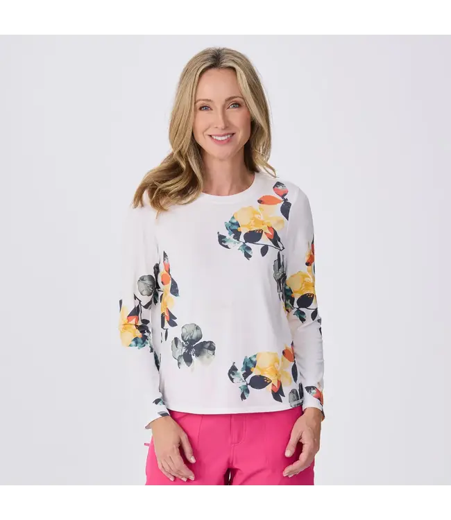 Krimson Klover Breck Perfomance UV Long Sleeve Shirt