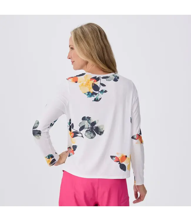 Krimson Klover Breck Perfomance UV Long Sleeve Shirt