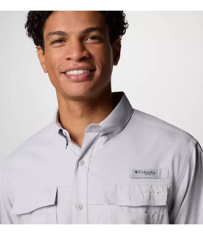 Columbia Men's PFG Blood and Guts V Long Sleeve Shirt