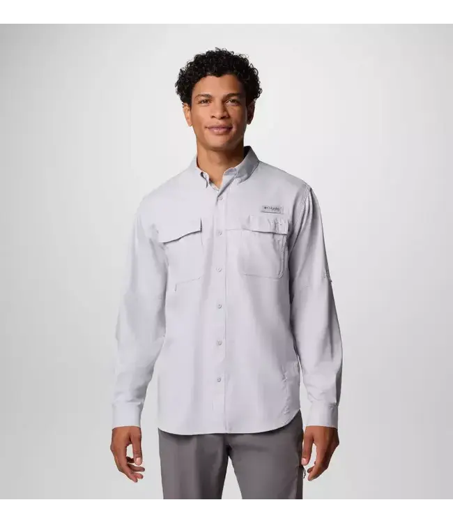 Columbia Men's PFG Blood and Guts V Long Sleeve Shirt