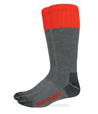 Carolina Realtree Men's Ultra-Dri Tall Merino Wool Blend Boot Socks  -2 Pack