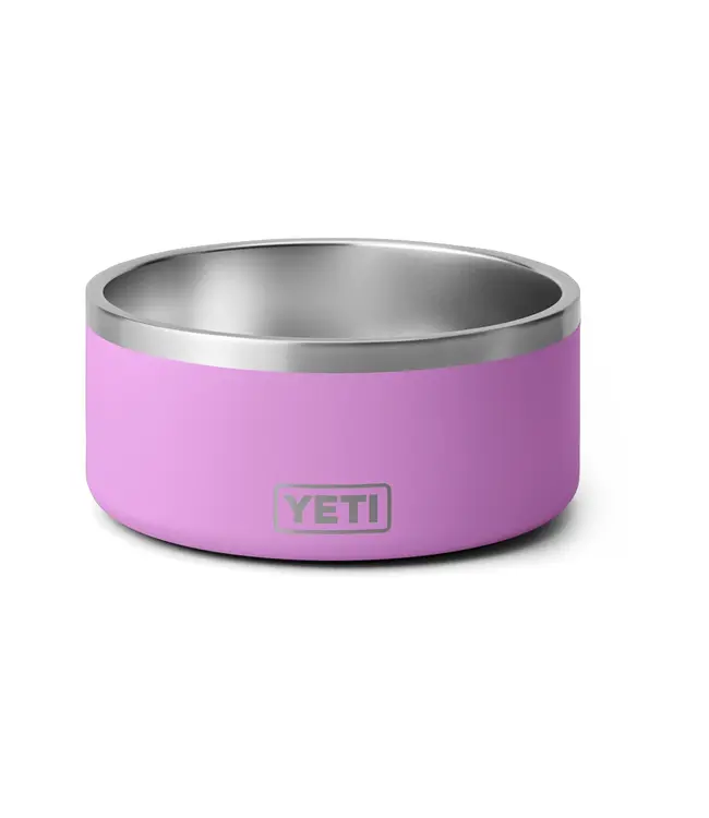 Yeti Boomer 8 Dog Bowl