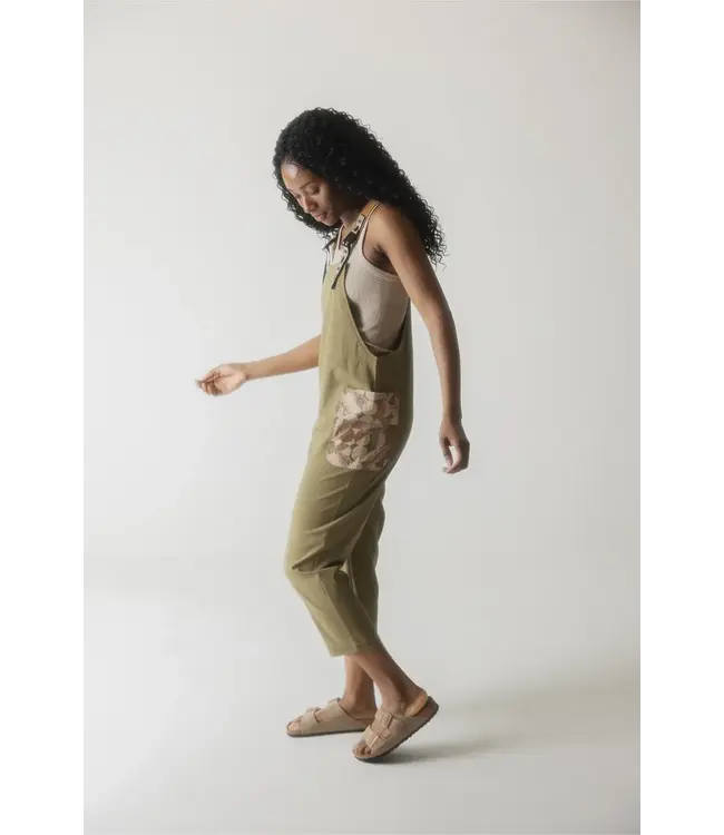 Kavu Women's San Blas Overalls