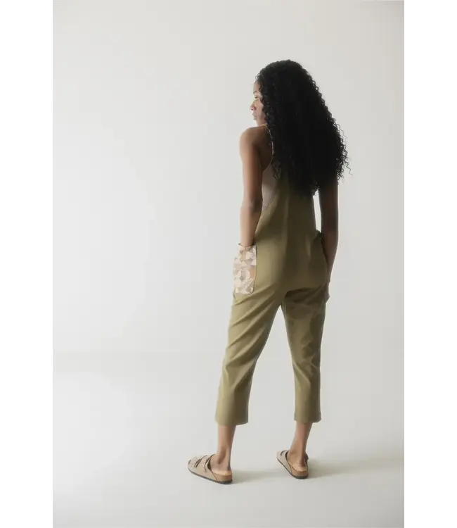 Kavu Women's San Blas Overalls