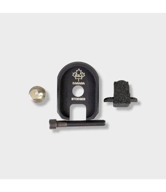 SJ HARDWARE S&J Stoeger M3K to Remington 870 Magpul SGA Stock Adaptor