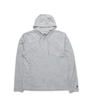 KAVU Kavu Men's Sunday Long Sleeve Hoodie