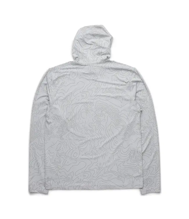 Kavu Men's Sunday Long Sleeve Hoodie