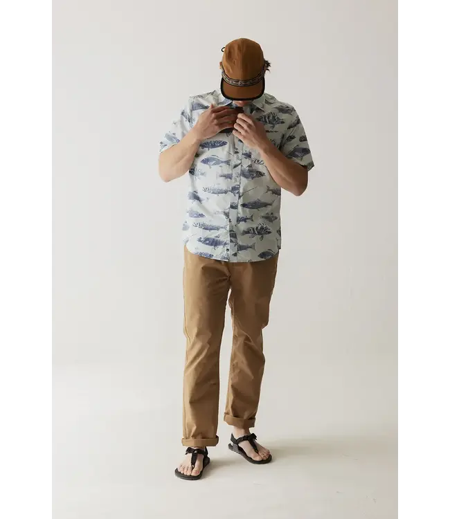 Kavu Men's Topspot Shirt