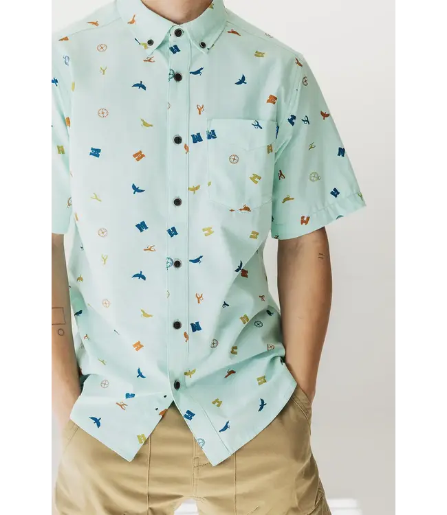 Kavu Men's Juan Shirt