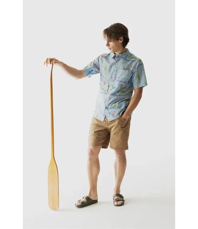 Kavu Men's Festaruski Shirt