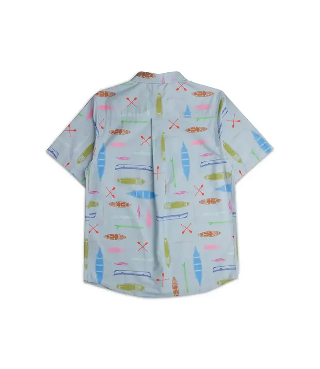 Kavu Men's Festaruski Shirt