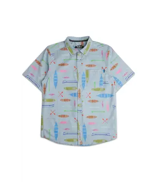KAVU Kavu Men's Festaruski Shirt