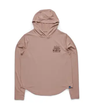 KAVU Kavu Women's Sunlite Hoodie