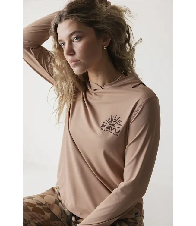 Kavu Women's Sunlite Hoodie