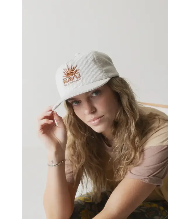 Kavu Captain Cord Hat