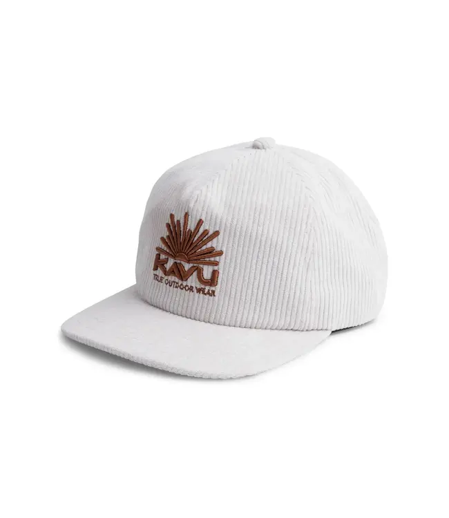 Kavu Captain Cord Hat